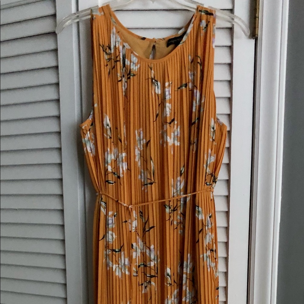 Banana republic maxi dress